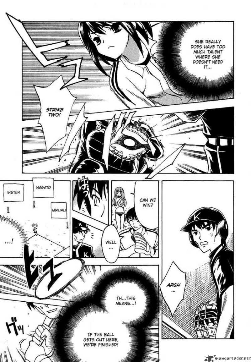 The Melancholy Of Haruhi Suzumiya 10 29