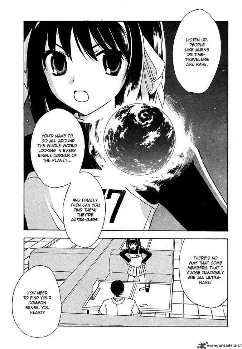 The Melancholy Of Haruhi Suzumiya 10 4