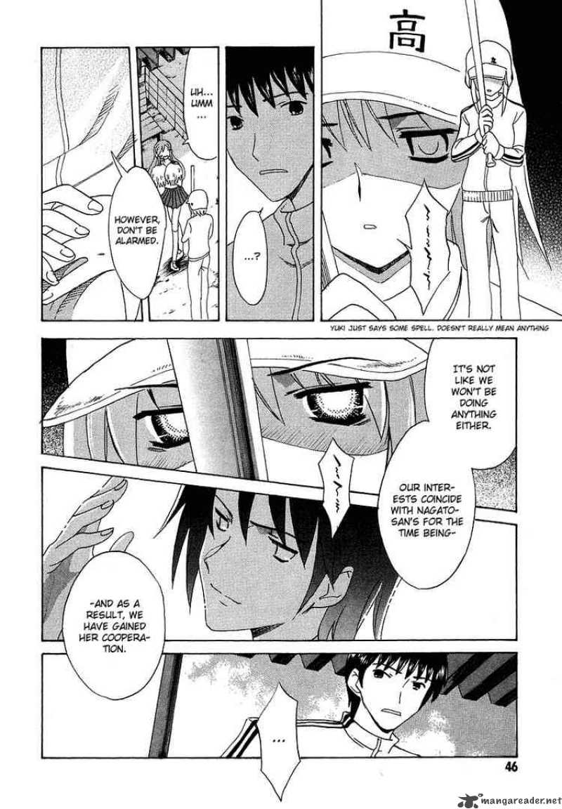 The Melancholy Of Haruhi Suzumiya 11 10