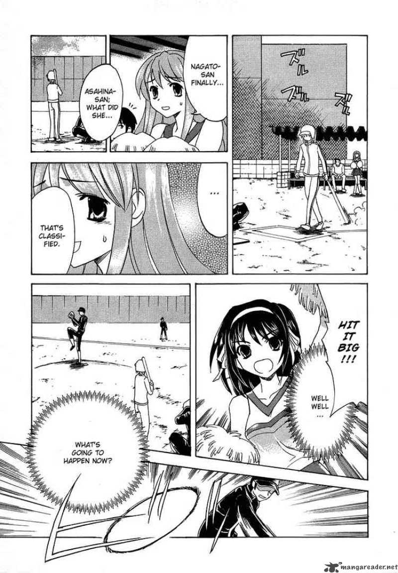 The Melancholy Of Haruhi Suzumiya 11 11
