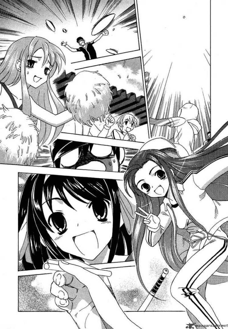The Melancholy Of Haruhi Suzumiya 11 15