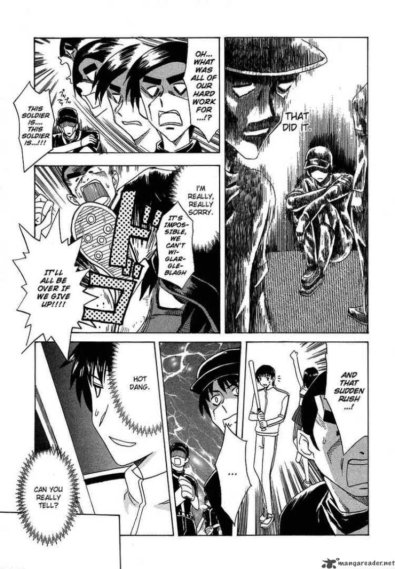 The Melancholy Of Haruhi Suzumiya 11 17