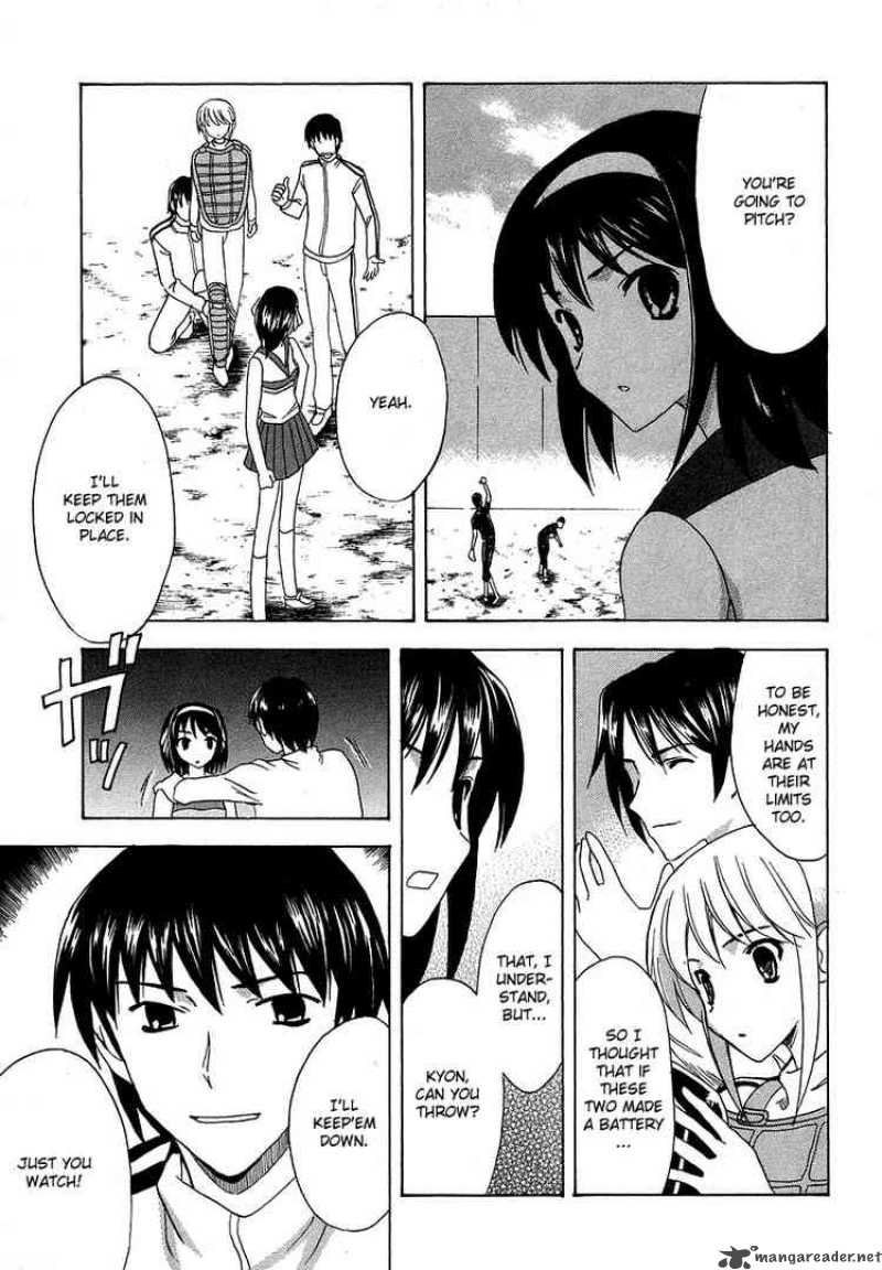 The Melancholy Of Haruhi Suzumiya 11 19