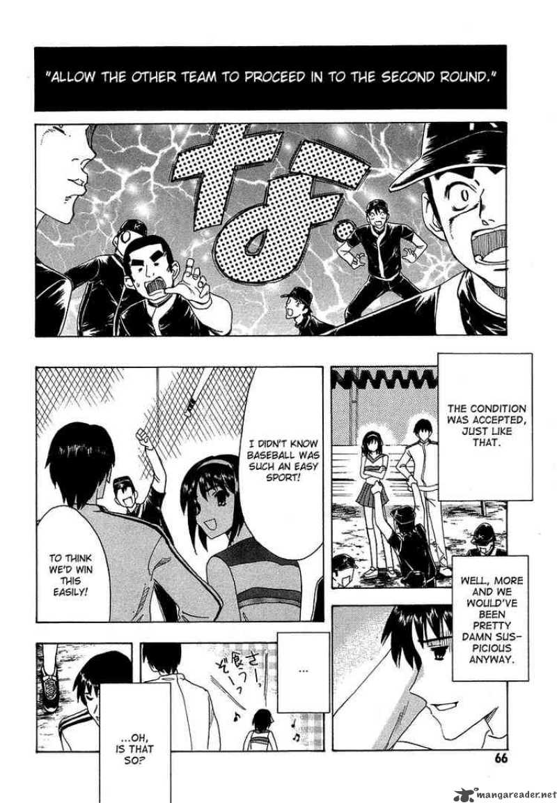 The Melancholy Of Haruhi Suzumiya 11 29