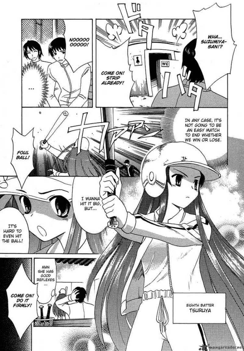 The Melancholy Of Haruhi Suzumiya 11 5
