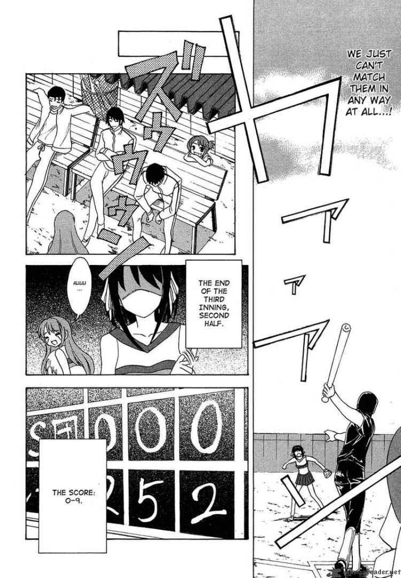 The Melancholy Of Haruhi Suzumiya 11 8
