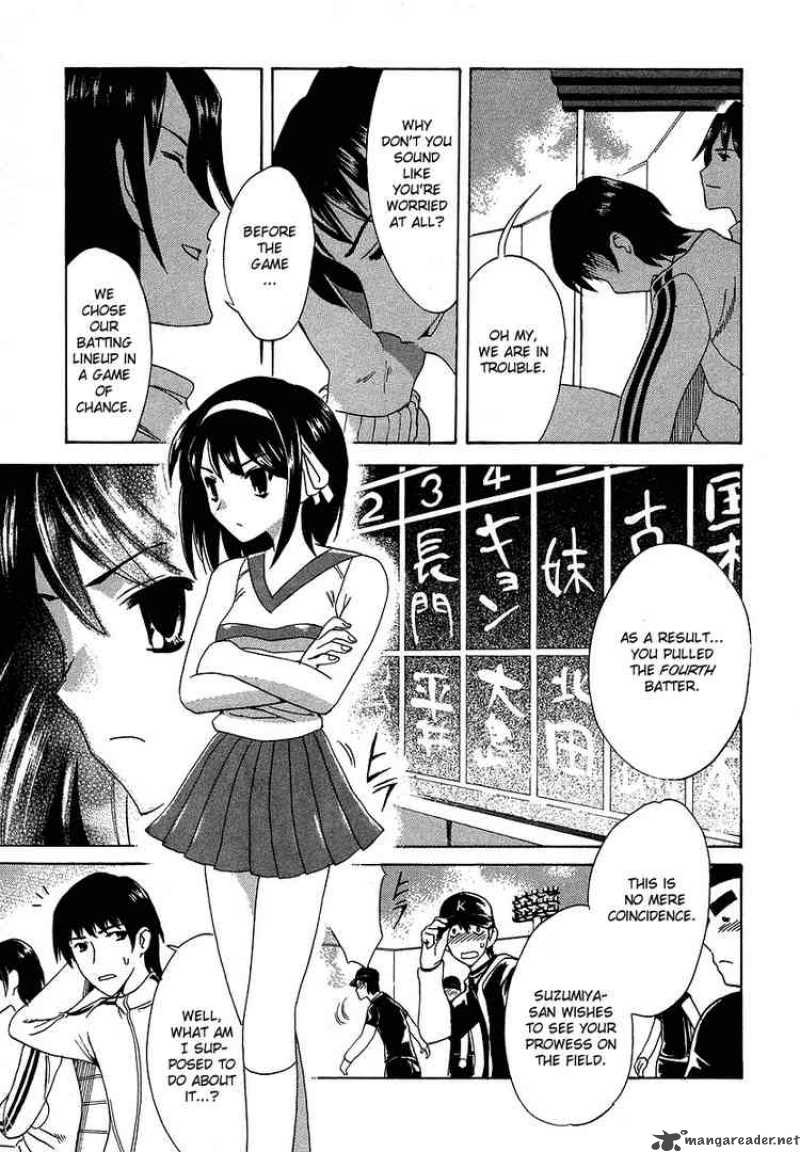 The Melancholy Of Haruhi Suzumiya 11 9