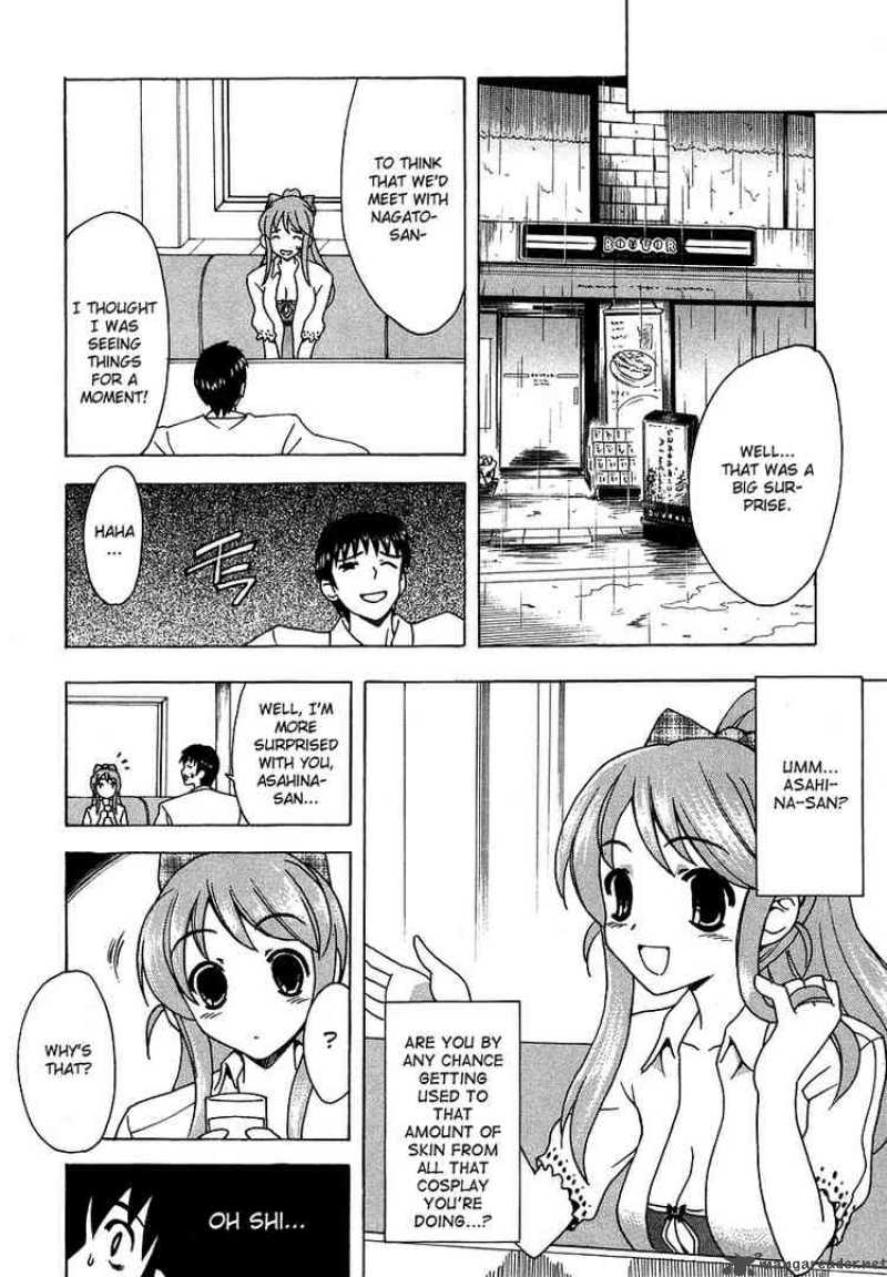 The Melancholy Of Haruhi Suzumiya 12 16
