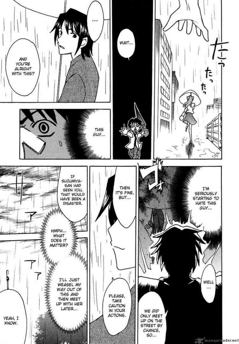 The Melancholy Of Haruhi Suzumiya 12 19