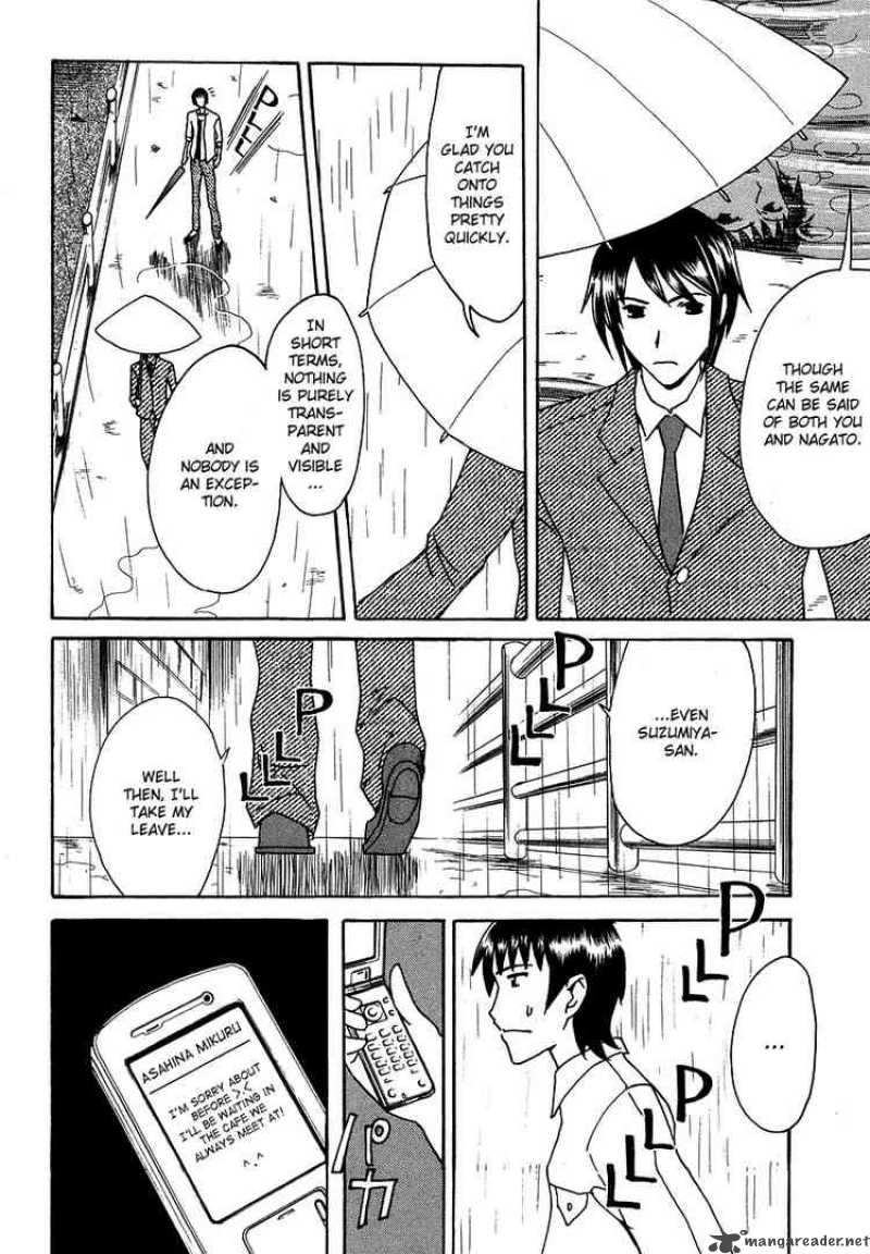 The Melancholy Of Haruhi Suzumiya 12 22