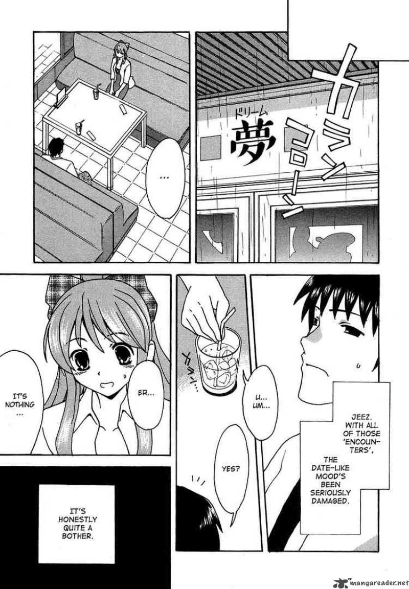 The Melancholy Of Haruhi Suzumiya 12 23