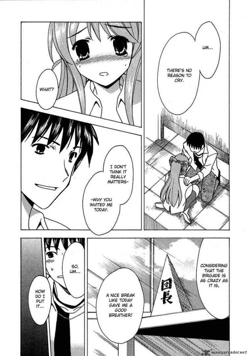 The Melancholy Of Haruhi Suzumiya 12 29