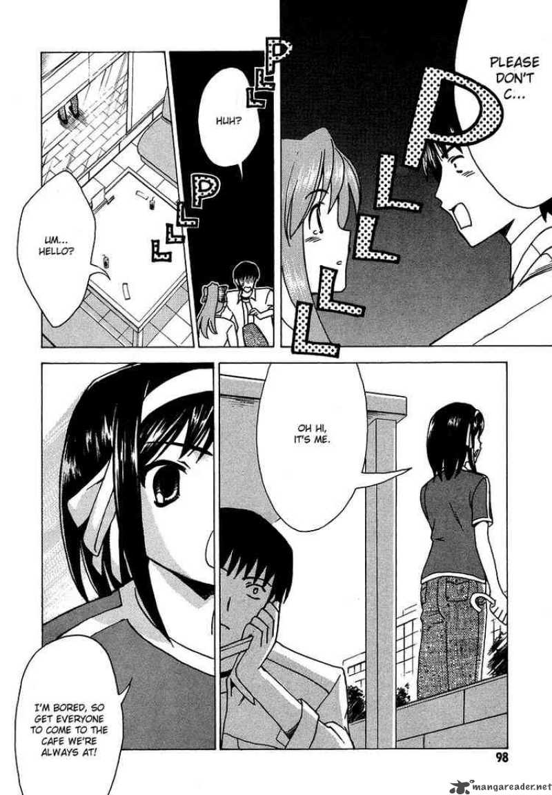 The Melancholy Of Haruhi Suzumiya 12 30