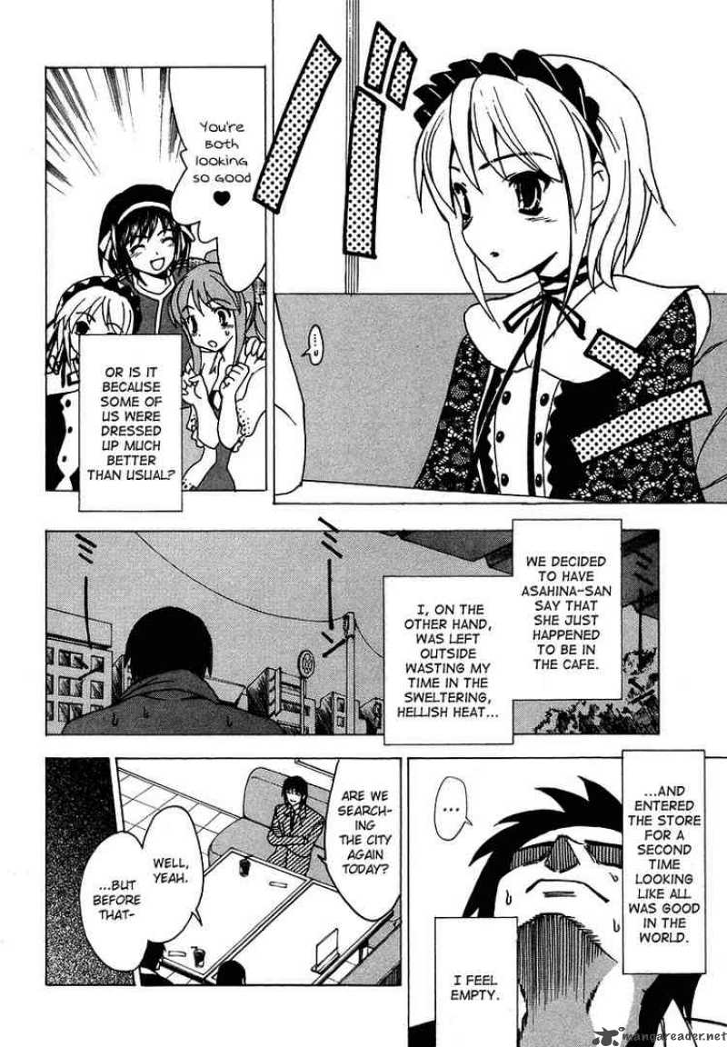 The Melancholy Of Haruhi Suzumiya 12 32