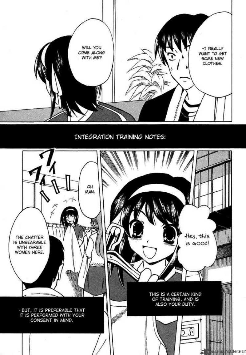 The Melancholy Of Haruhi Suzumiya 12 33