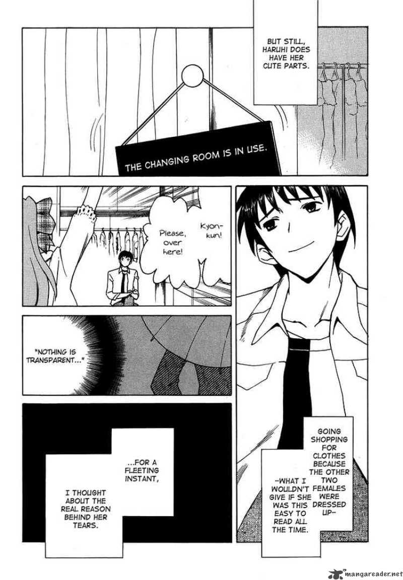 The Melancholy Of Haruhi Suzumiya 12 34