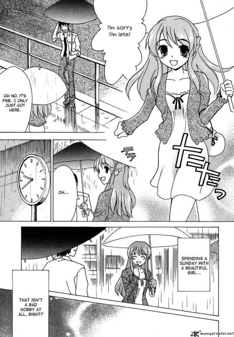 The Melancholy Of Haruhi Suzumiya 12 9