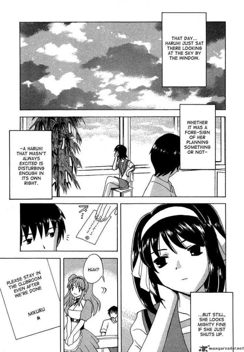The Melancholy Of Haruhi Suzumiya 13 12