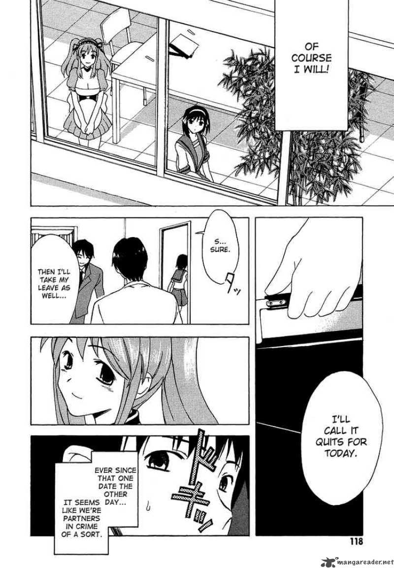 The Melancholy Of Haruhi Suzumiya 13 13