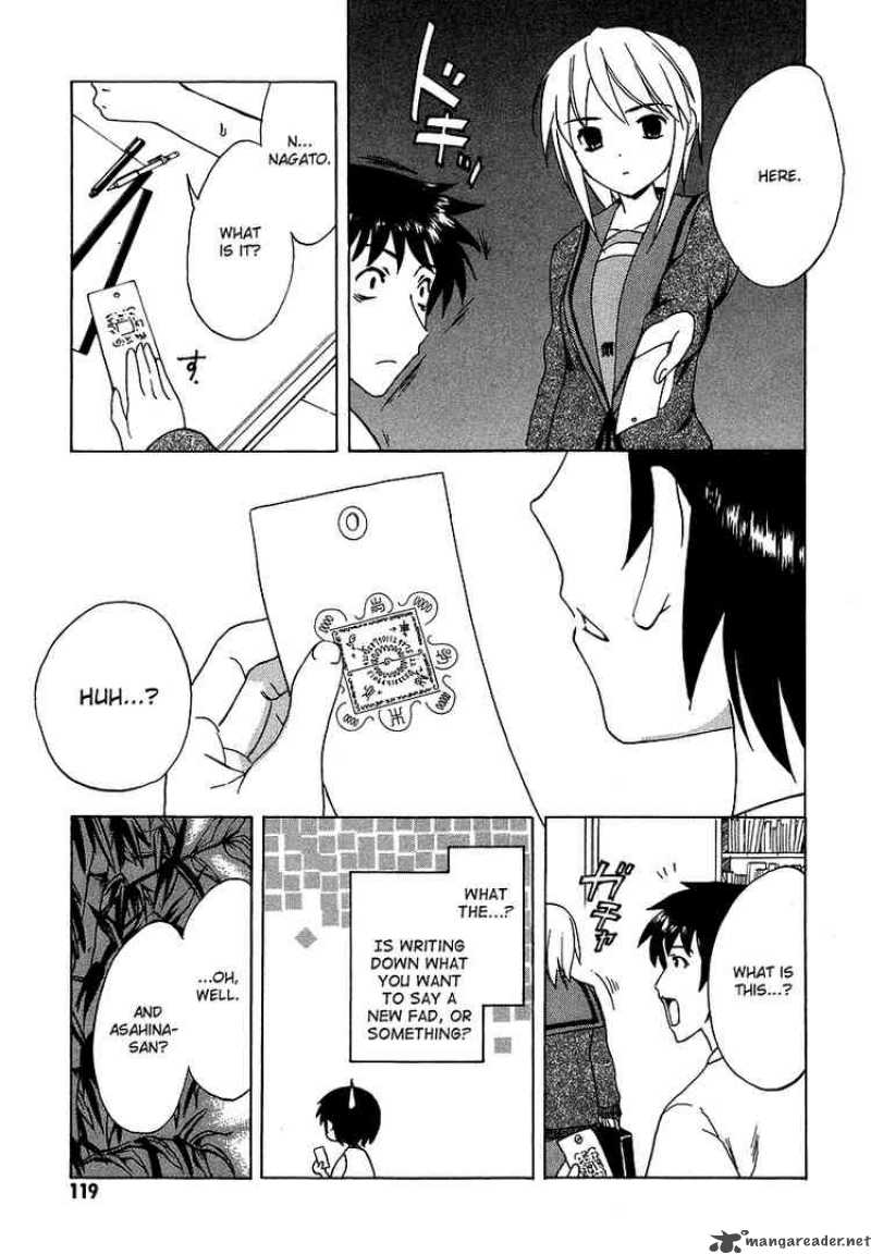 The Melancholy Of Haruhi Suzumiya 13 14