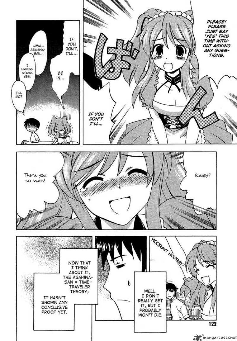 The Melancholy Of Haruhi Suzumiya 13 17