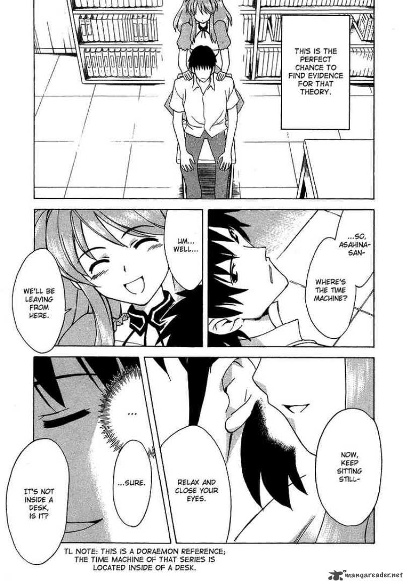 The Melancholy Of Haruhi Suzumiya 13 18