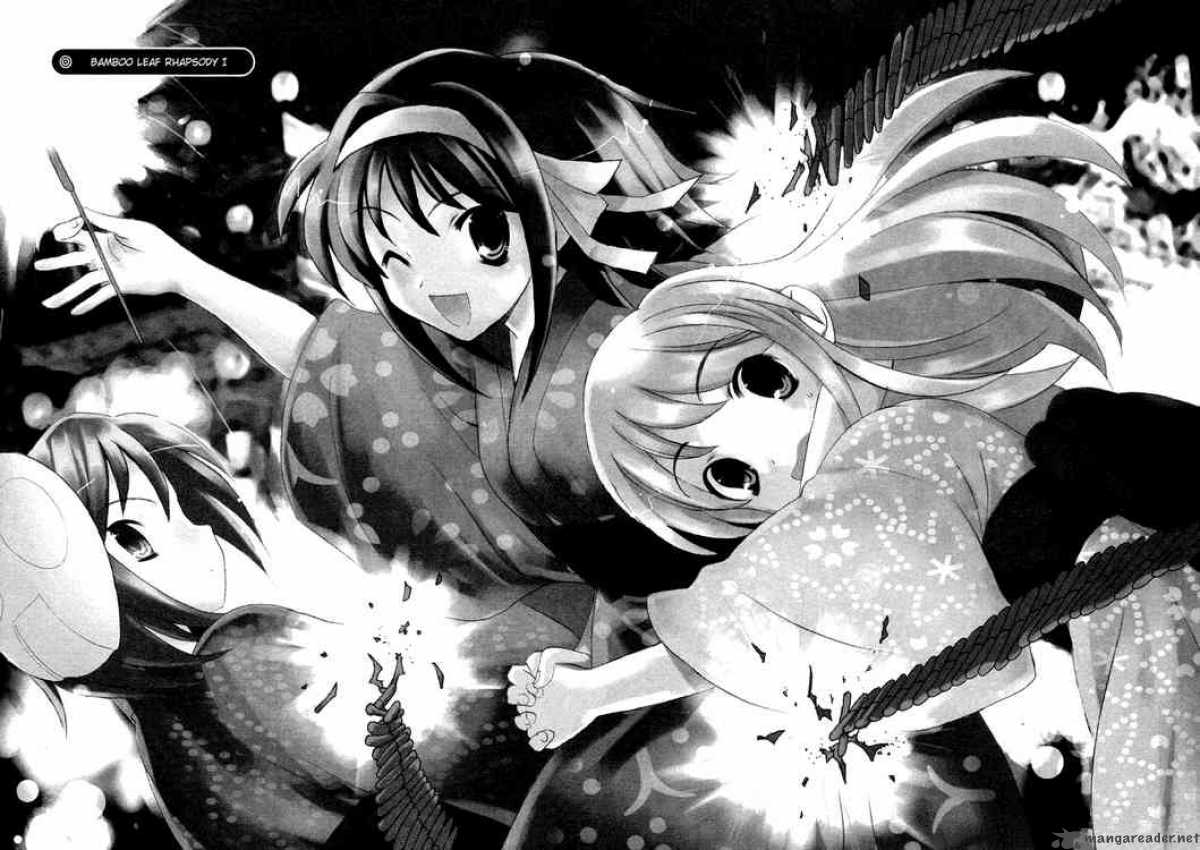 The Melancholy Of Haruhi Suzumiya 13 2