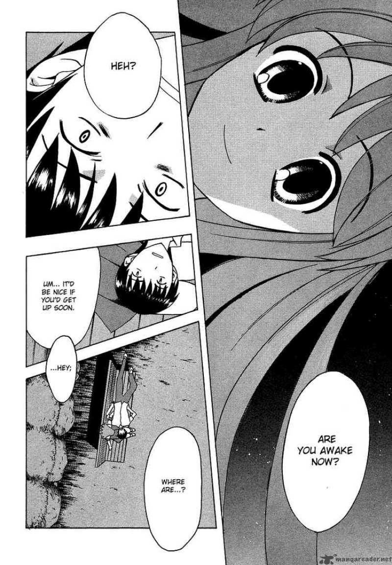 The Melancholy Of Haruhi Suzumiya 13 21