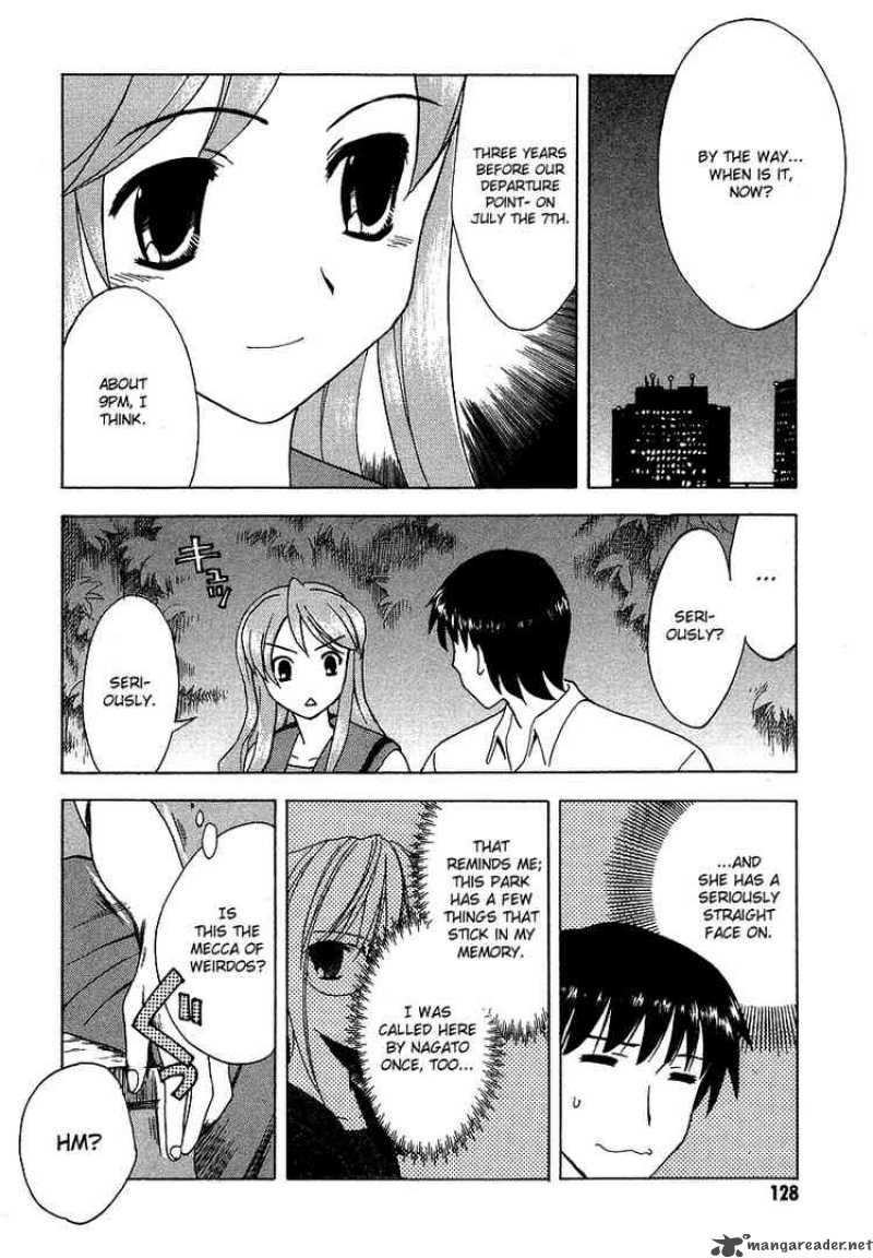 The Melancholy Of Haruhi Suzumiya 13 23