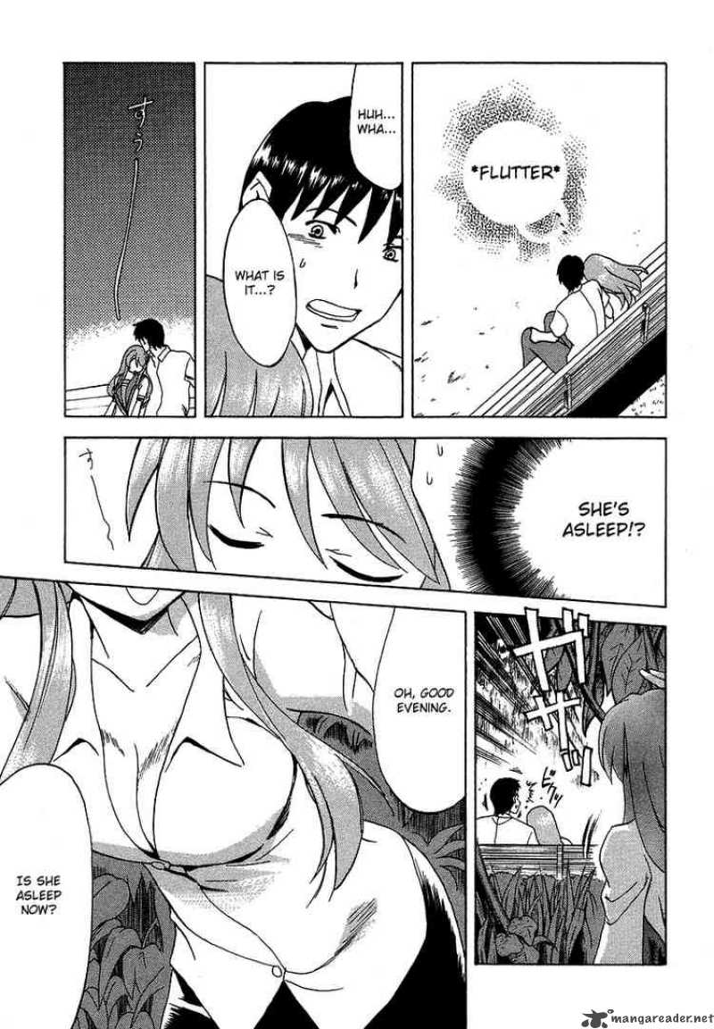The Melancholy Of Haruhi Suzumiya 13 24