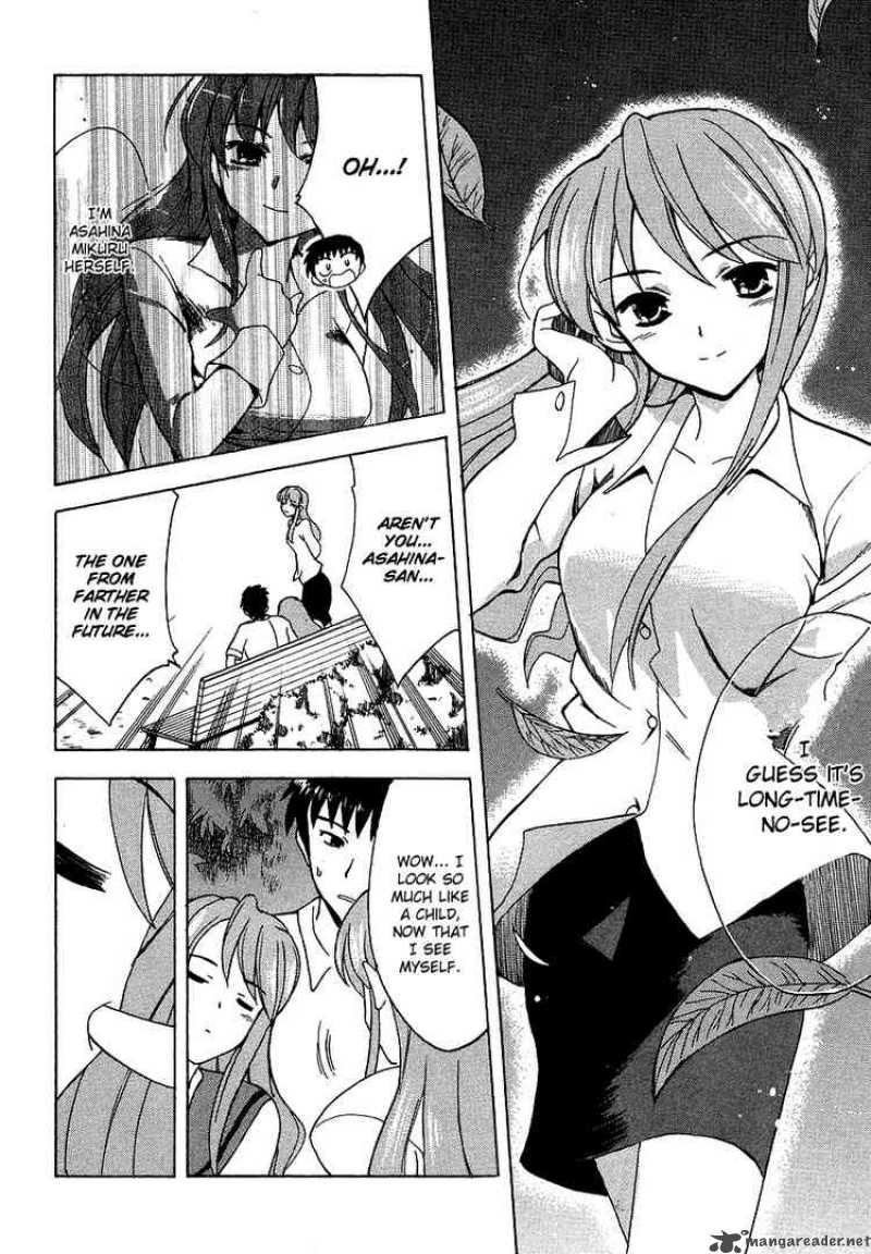 The Melancholy Of Haruhi Suzumiya 13 25
