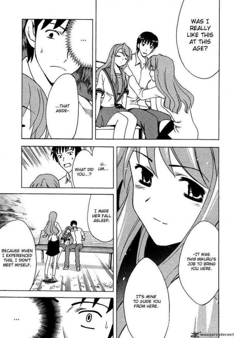 The Melancholy Of Haruhi Suzumiya 13 26