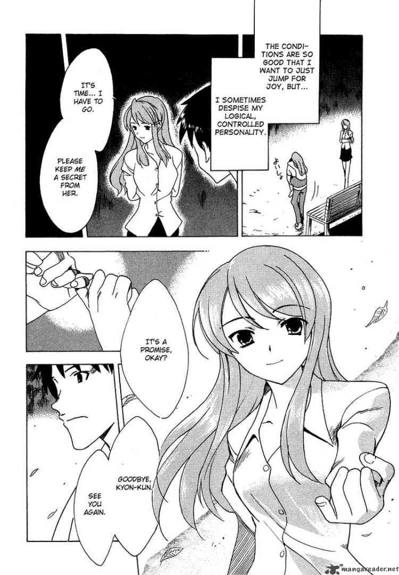 The Melancholy Of Haruhi Suzumiya 13 29