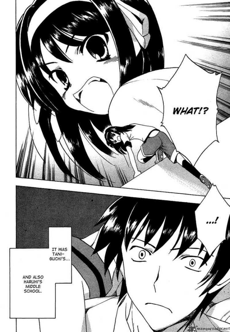 The Melancholy Of Haruhi Suzumiya 13 33