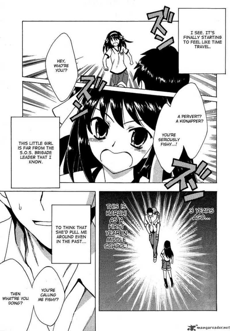 The Melancholy Of Haruhi Suzumiya 13 34