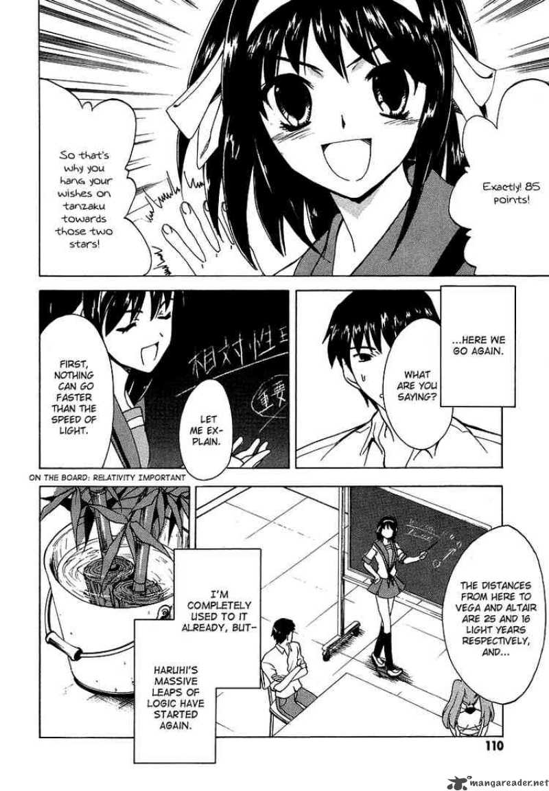 The Melancholy Of Haruhi Suzumiya 13 5