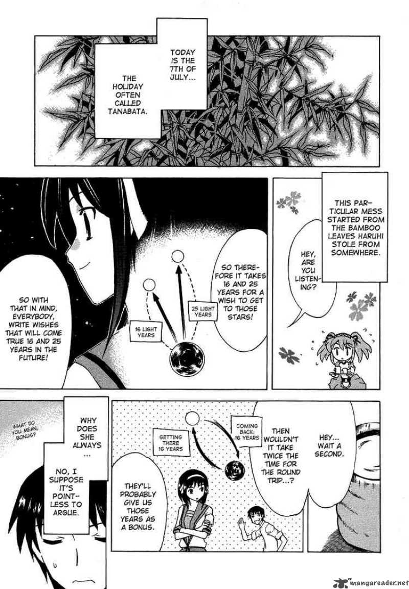 The Melancholy Of Haruhi Suzumiya 13 6