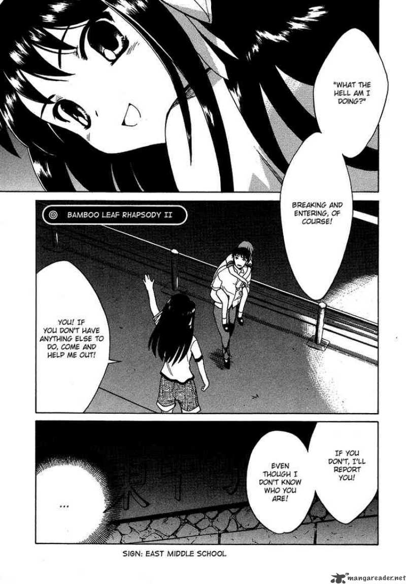 The Melancholy Of Haruhi Suzumiya 14 1
