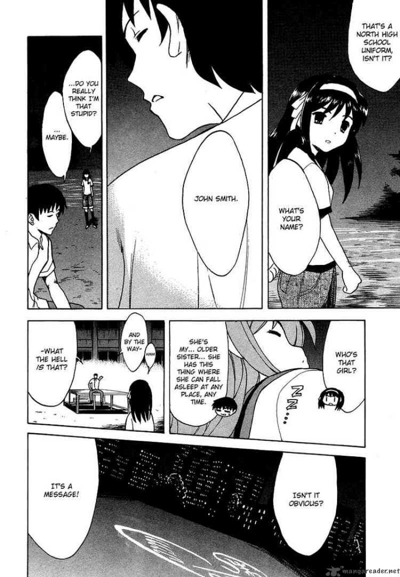 The Melancholy Of Haruhi Suzumiya 14 10