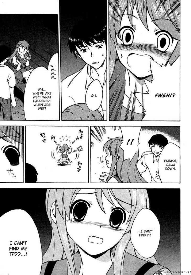 The Melancholy Of Haruhi Suzumiya 14 13