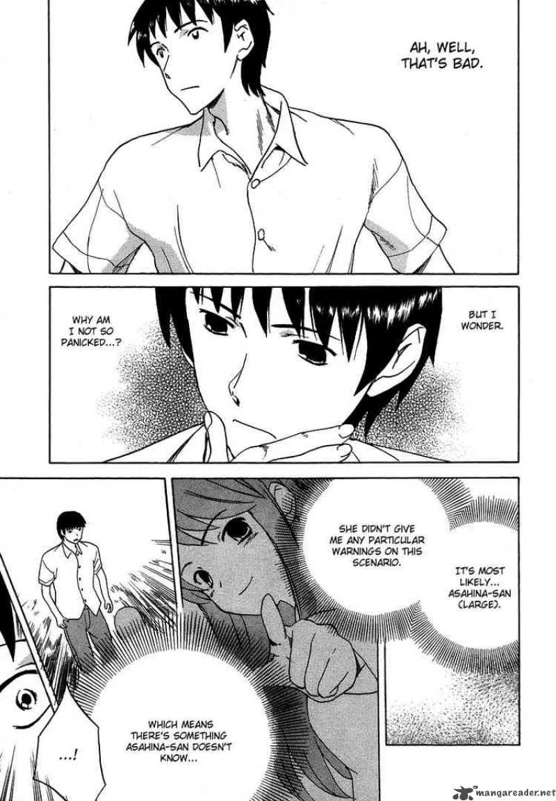 The Melancholy Of Haruhi Suzumiya 14 15