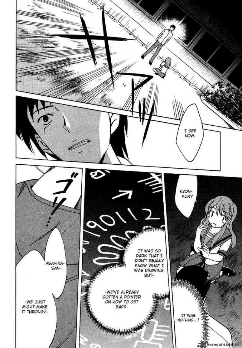 The Melancholy Of Haruhi Suzumiya 14 16