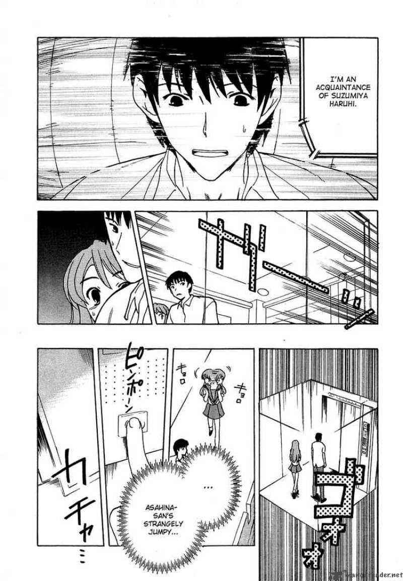 The Melancholy Of Haruhi Suzumiya 14 19