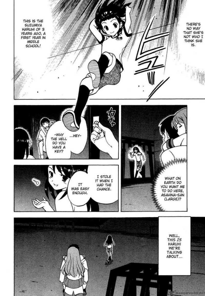 The Melancholy Of Haruhi Suzumiya 14 2