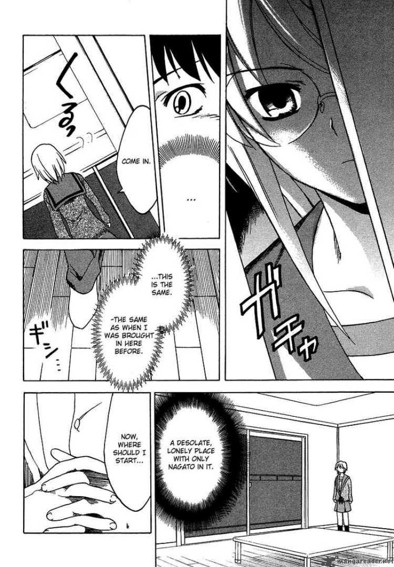 The Melancholy Of Haruhi Suzumiya 14 20