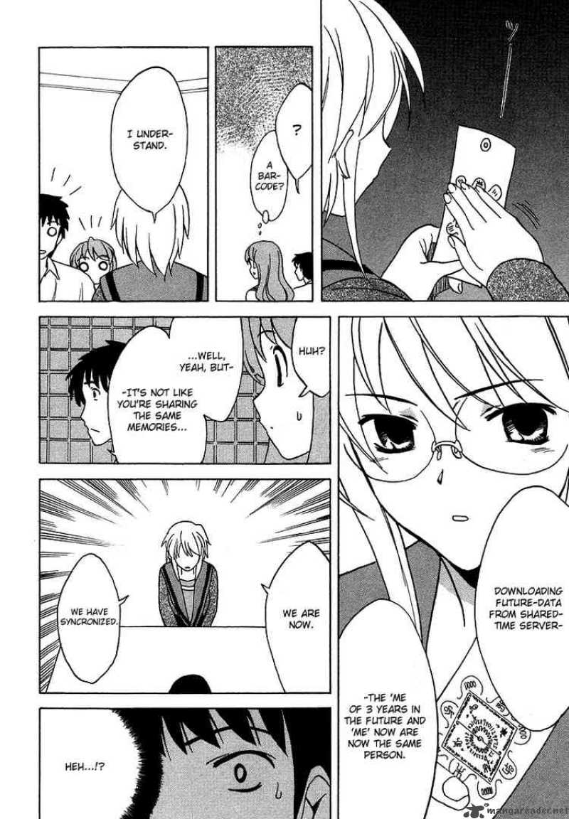 The Melancholy Of Haruhi Suzumiya 14 22