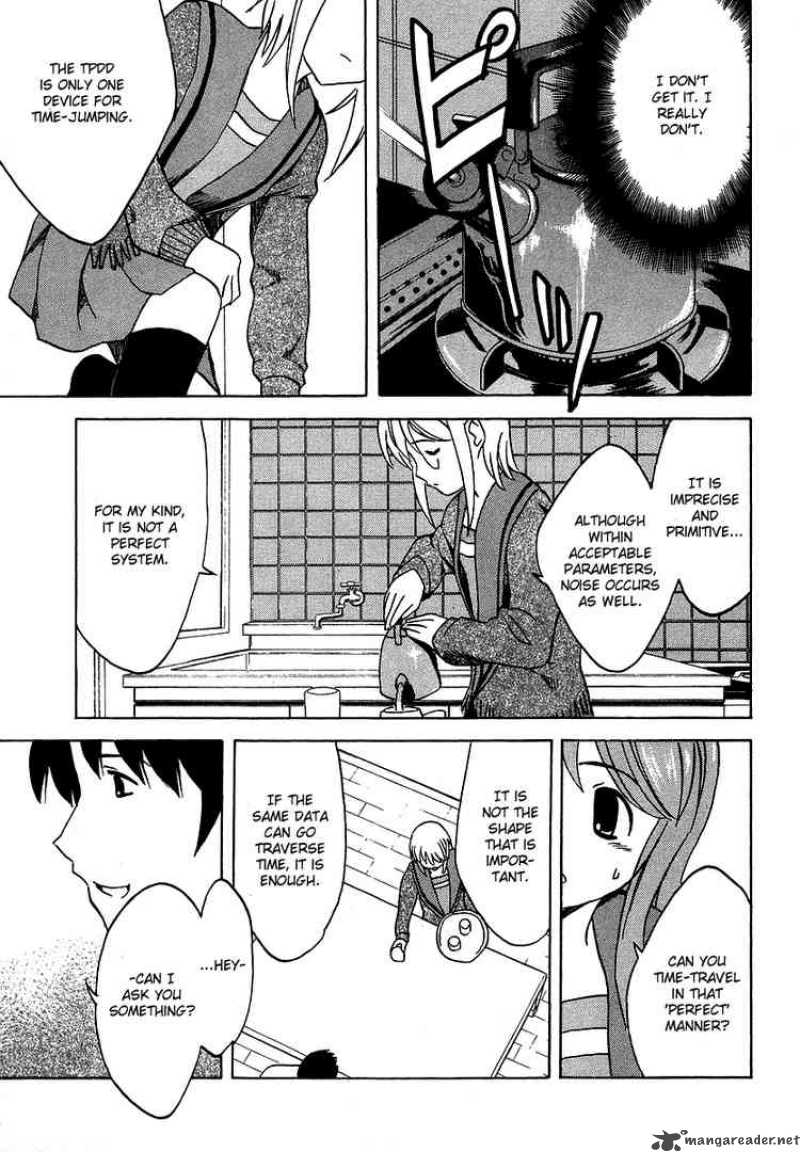 The Melancholy Of Haruhi Suzumiya 14 23