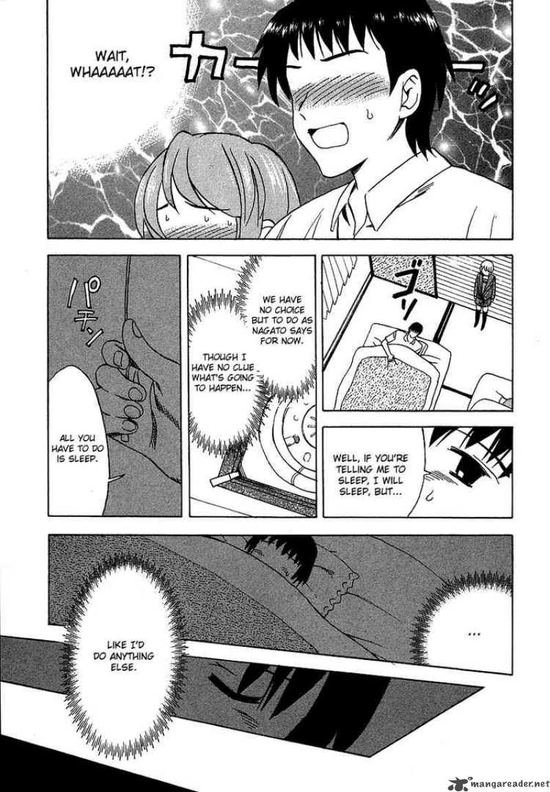 The Melancholy Of Haruhi Suzumiya 14 27