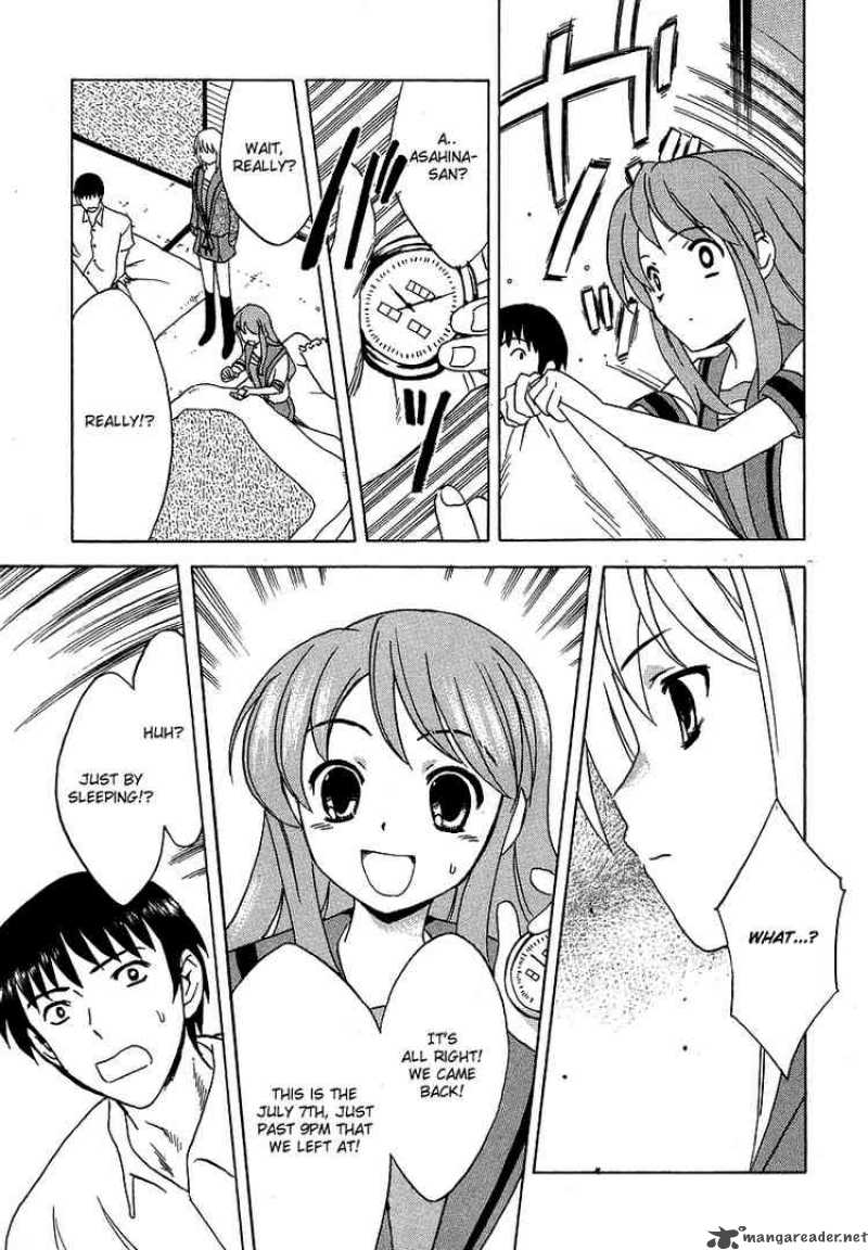 The Melancholy Of Haruhi Suzumiya 14 29