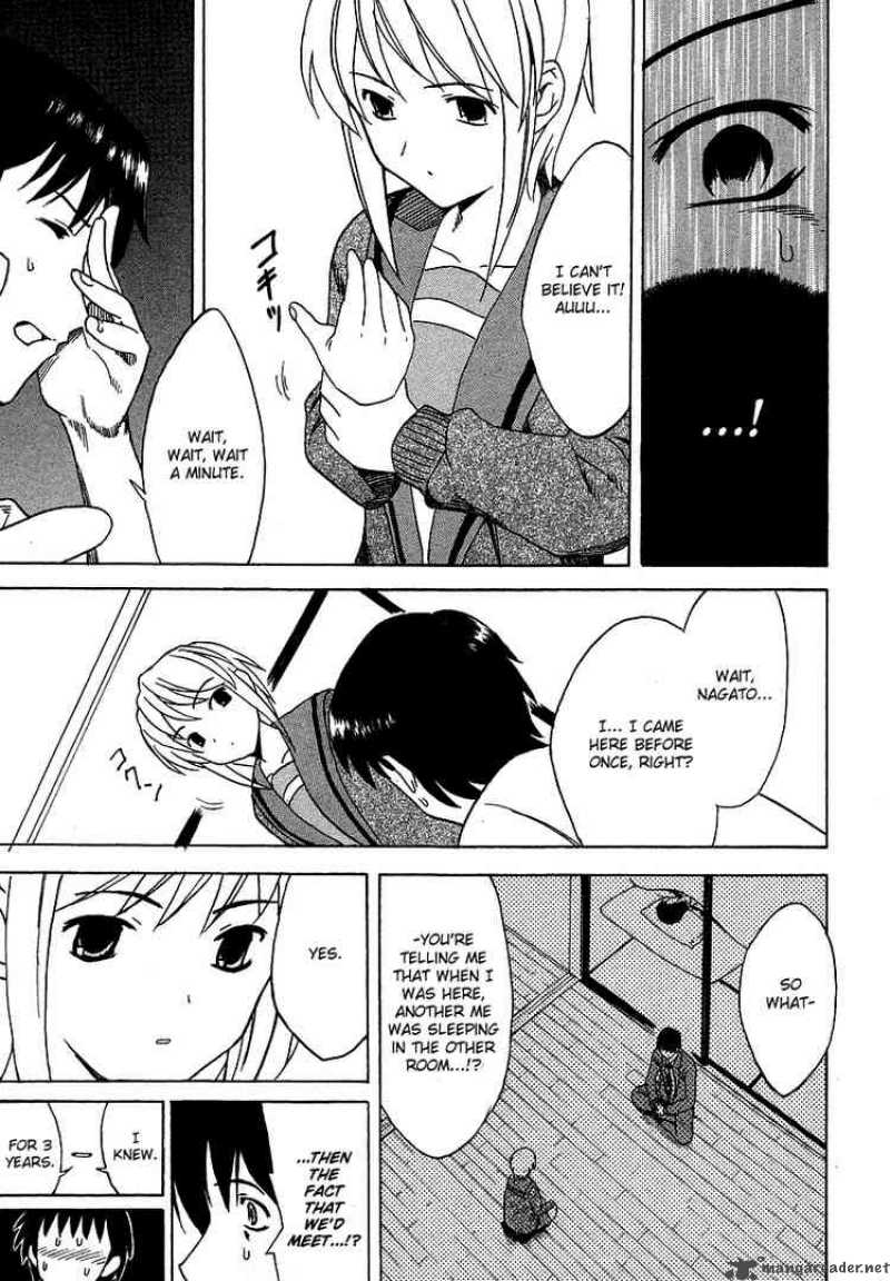 The Melancholy Of Haruhi Suzumiya 14 31